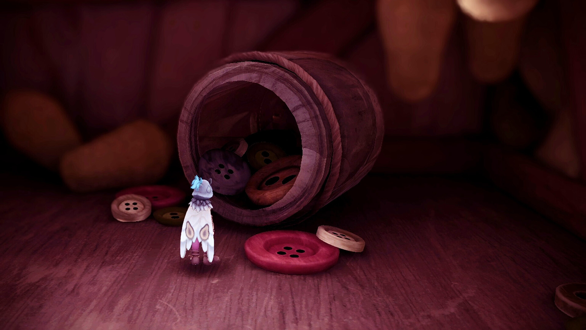 Скриншот из игры Elusive - 8