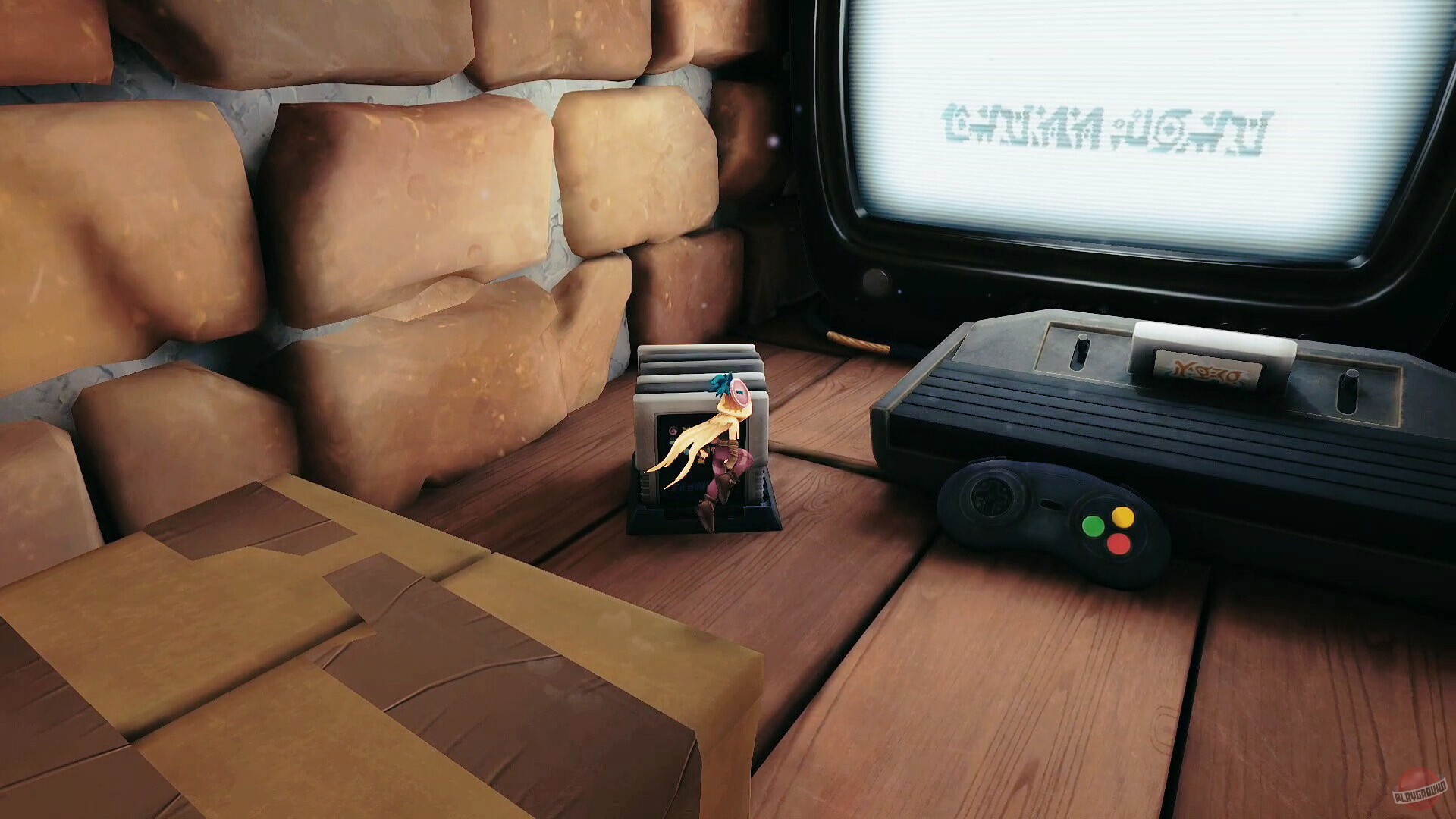 Скриншот из игры Elusive - 17