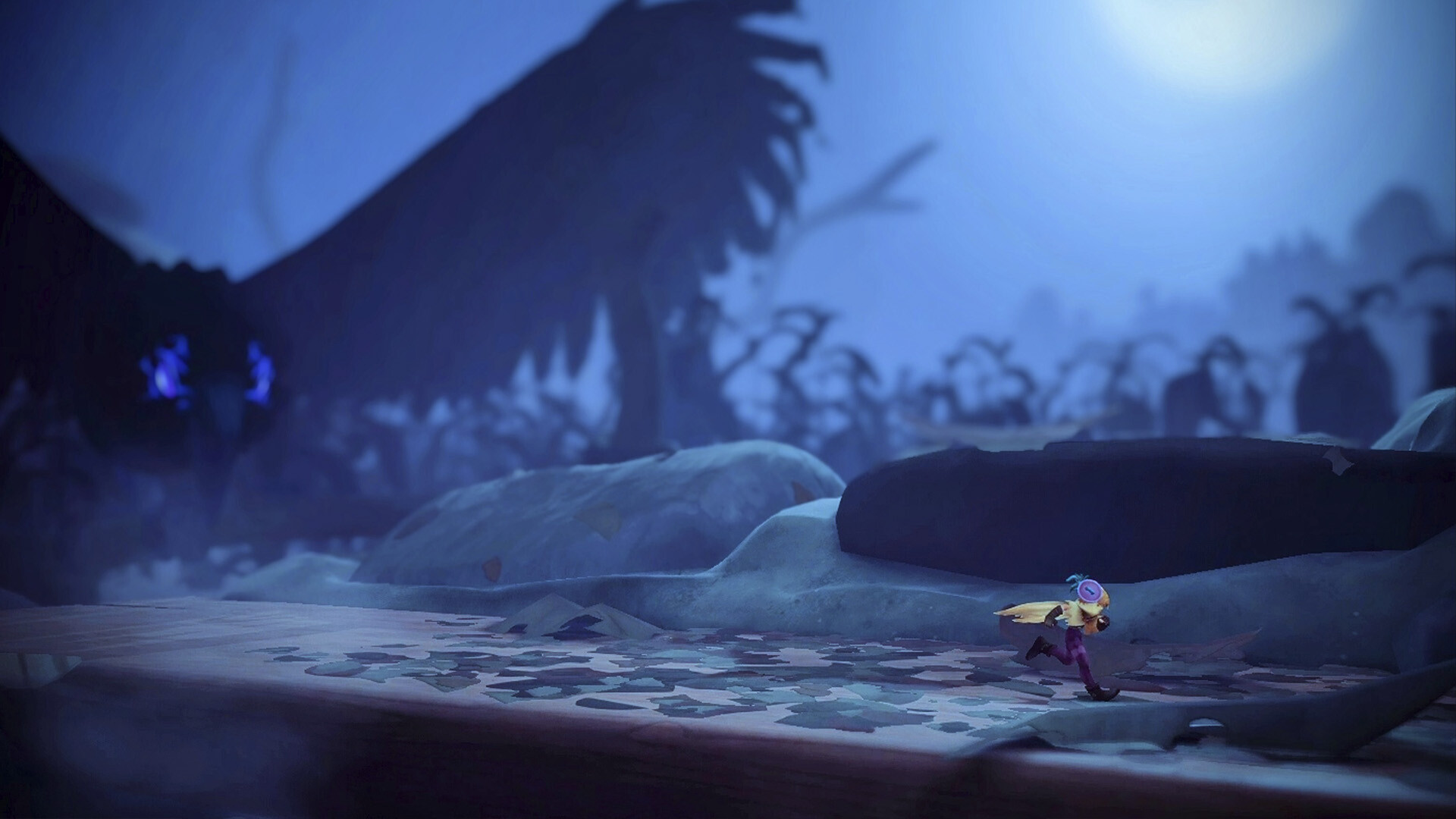 Скриншот из игры Elusive - 4