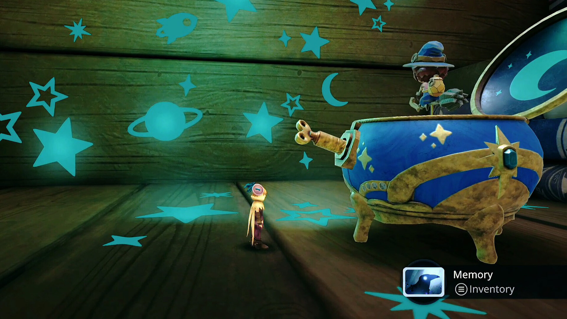 Скриншот из игры Elusive - 20