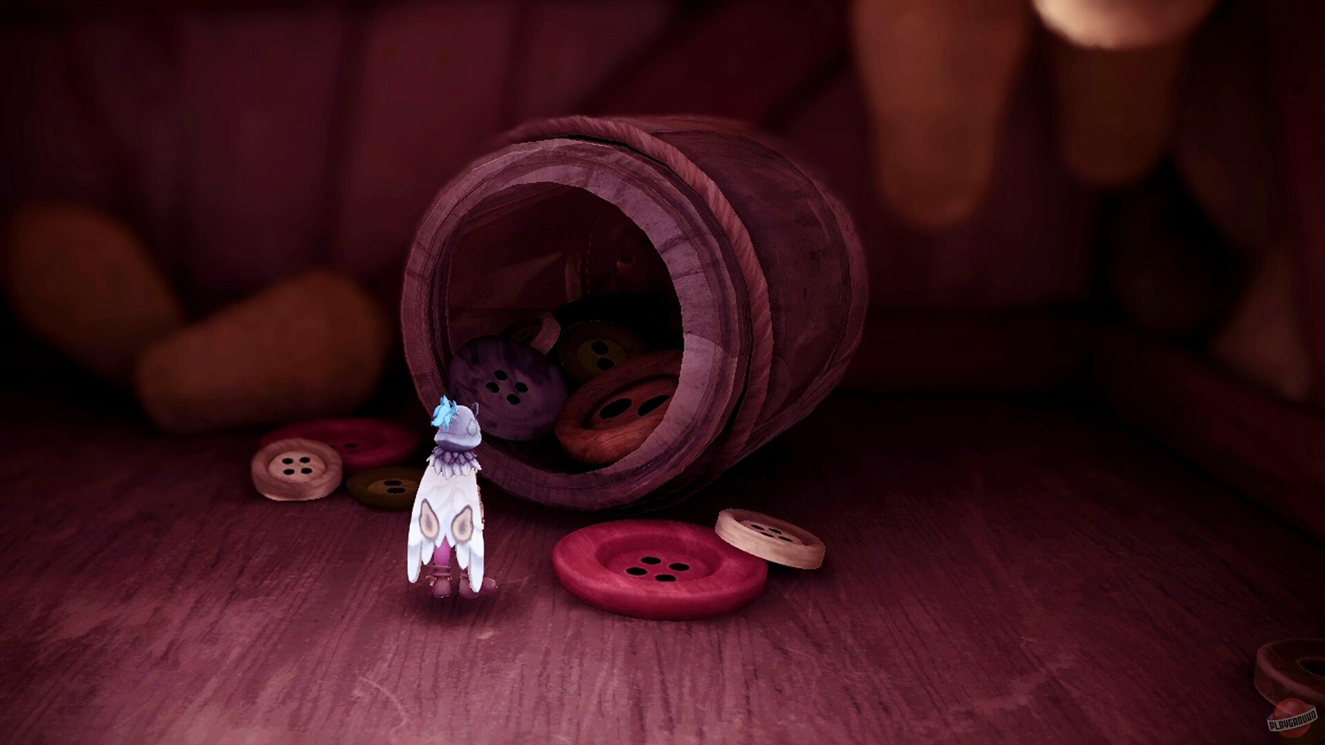 Скриншот из игры Elusive - 7