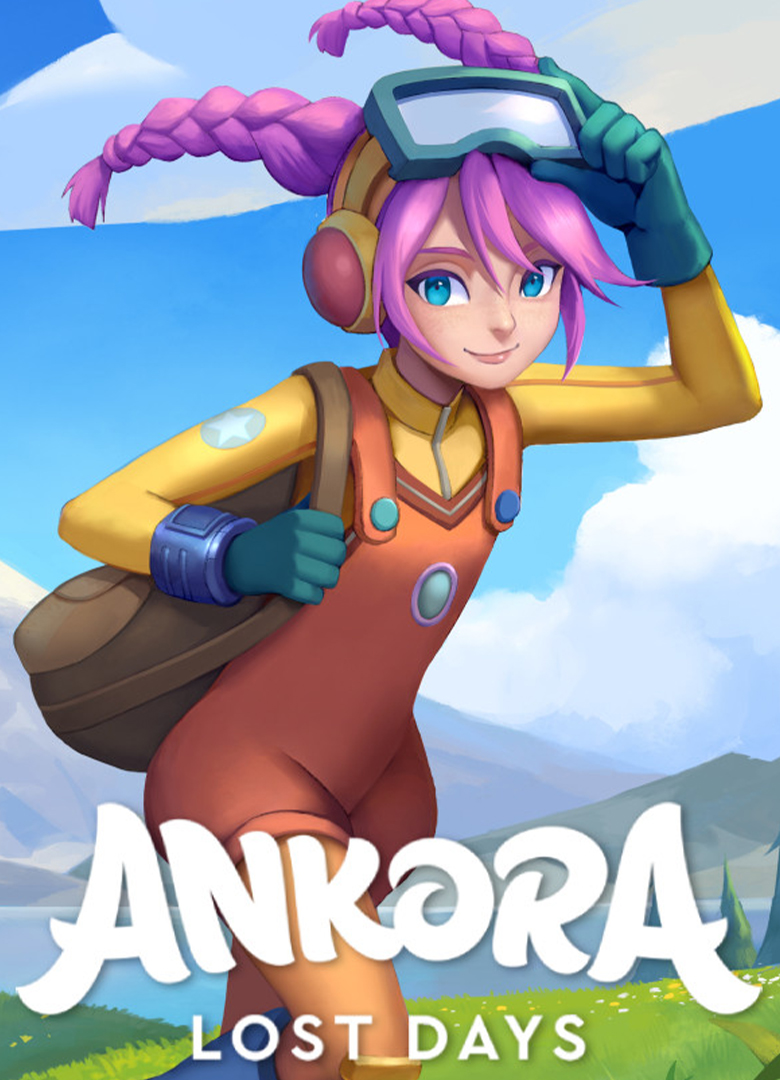 Обложка игры Ankora: Lost Days