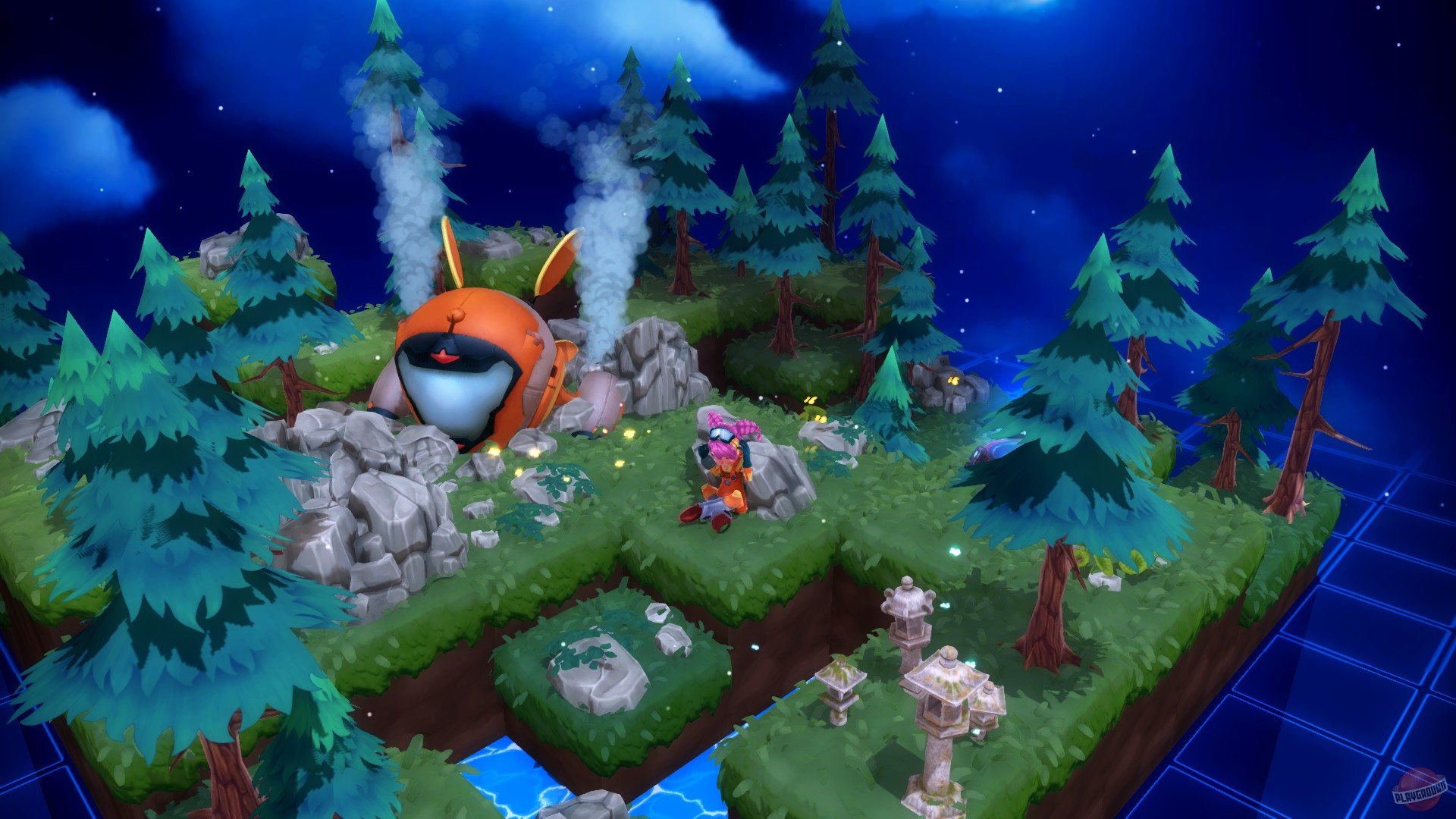 Скриншот из игры Ankora: Lost Days - 9