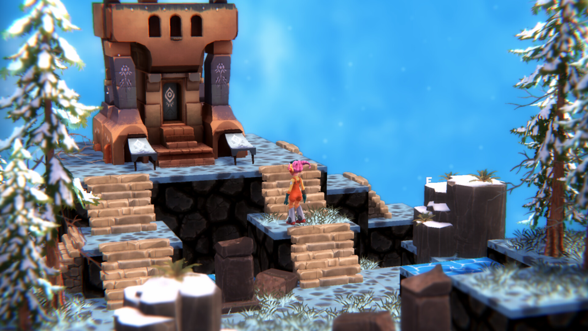 Скриншот из игры Ankora: Lost Days - 19