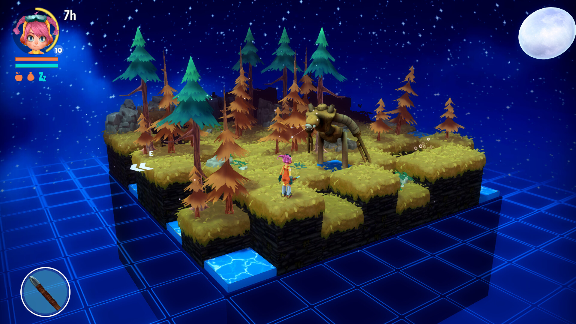 Скриншот из игры Ankora: Lost Days - 6