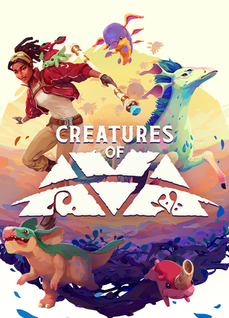 Обложка игры Creatures of Ava