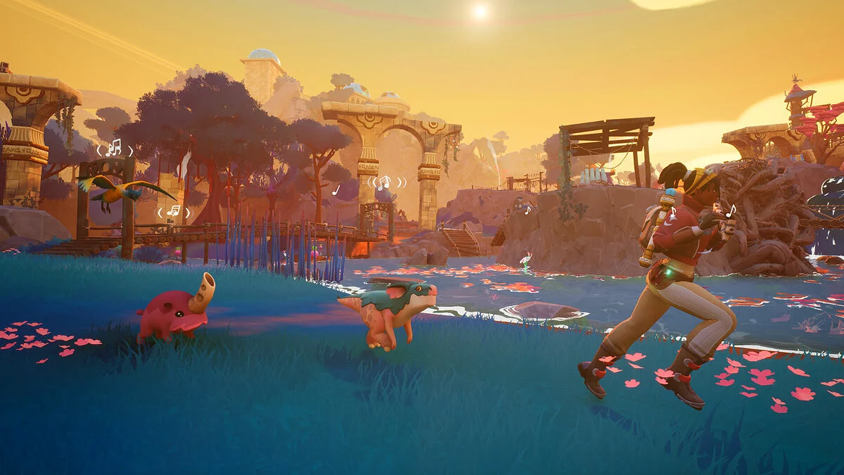 Скриншот из игры Creatures of Ava - 7