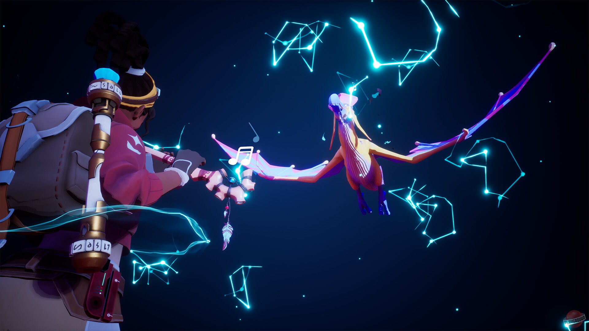 Скриншот из игры Creatures of Ava - 6