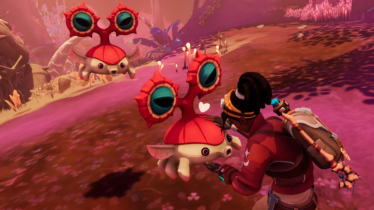 Скриншот из игры Creatures of Ava - 21