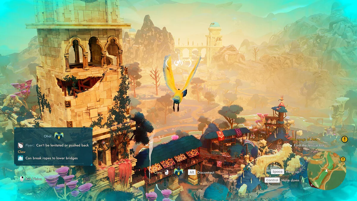 Скриншот из игры Creatures of Ava - 26