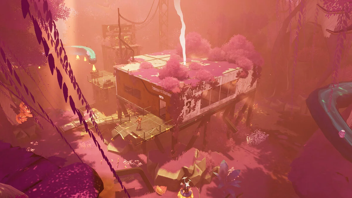 Скриншот из игры Creatures of Ava - 14