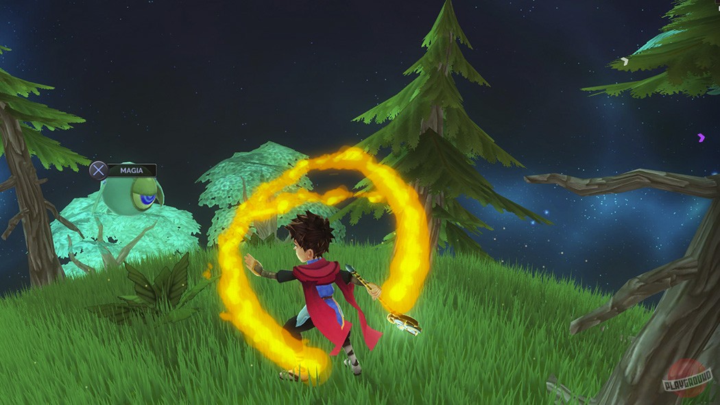 Скриншот из игры Deiland - 11