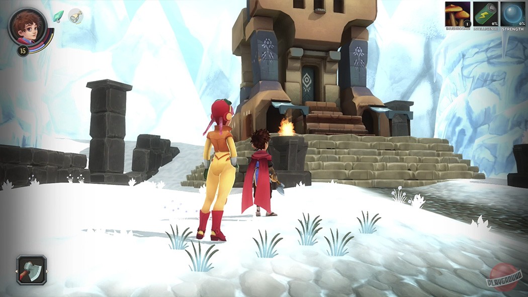 Скриншот из игры Deiland - 10