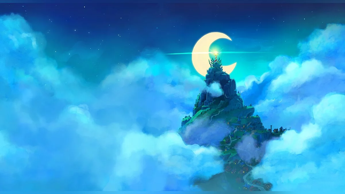 Скриншот из игры Mika and The Witch's Mountain - 20