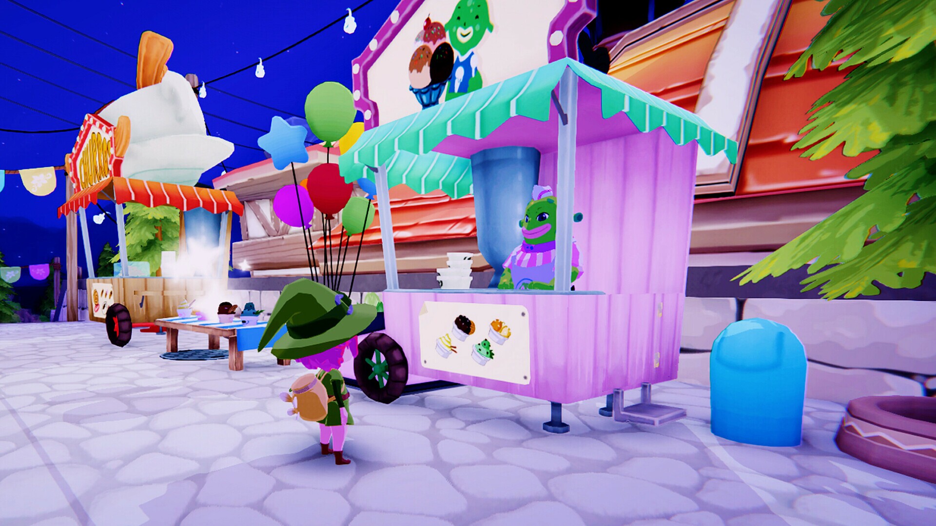 Скриншот из игры Mika and The Witch's Mountain - 31