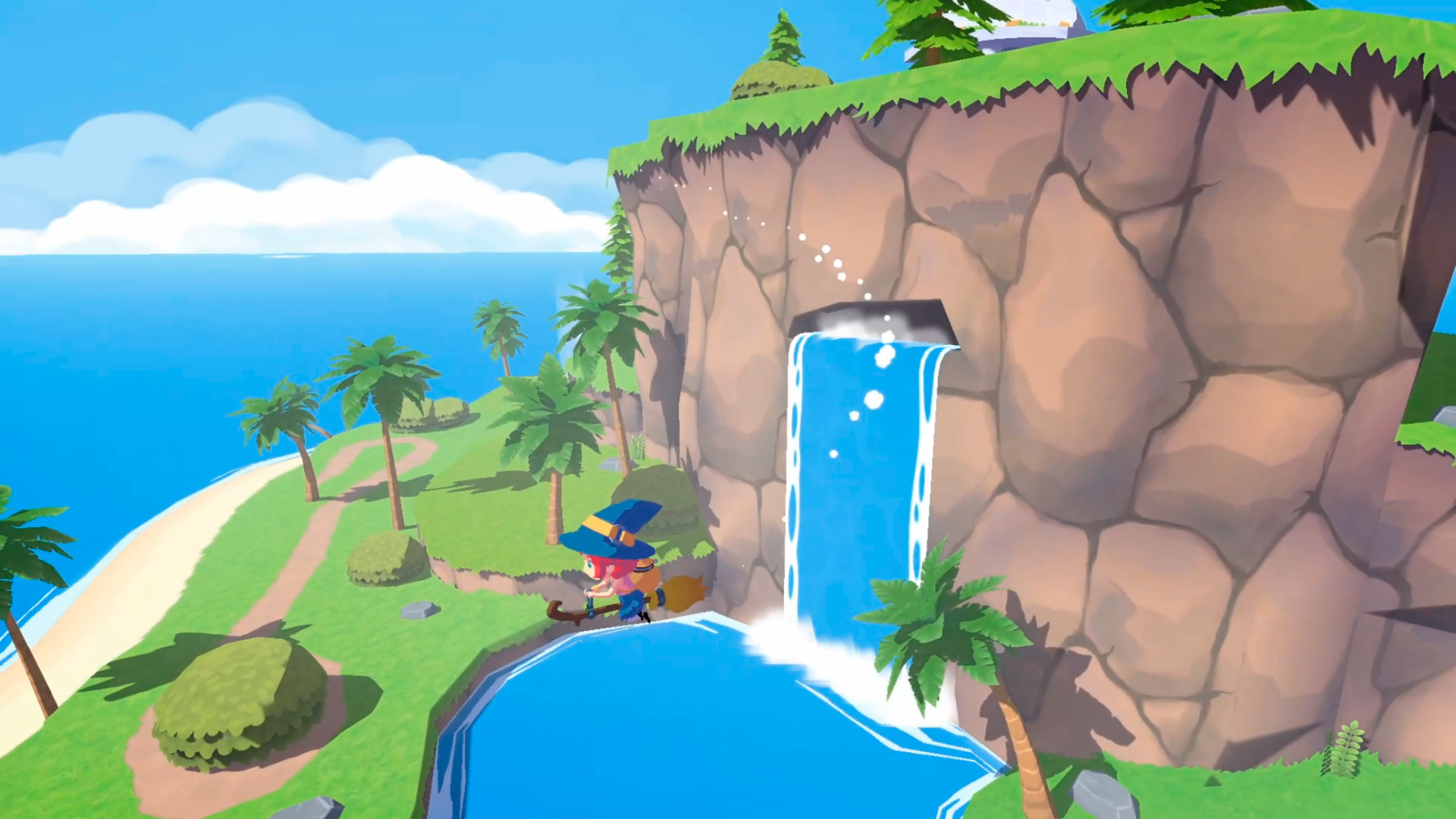 Скриншот из игры Mika and The Witch's Mountain - 11