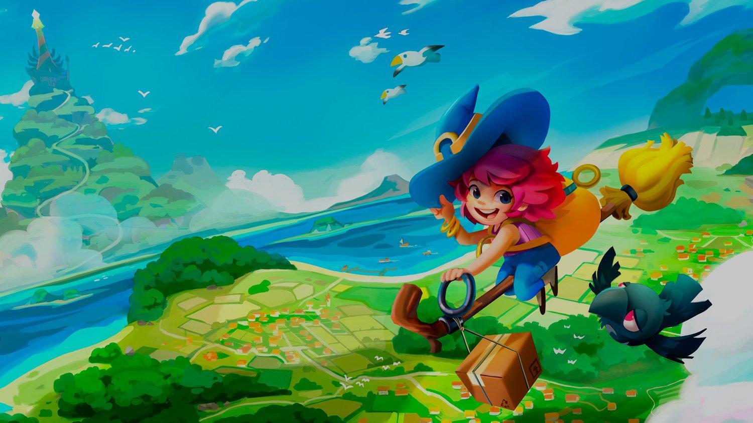 Скриншот из игры Mika and The Witch's Mountain - 42