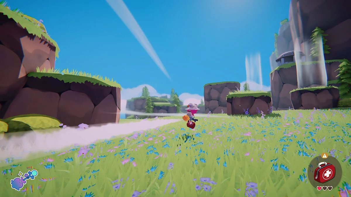 Скриншот из игры Mika and The Witch's Mountain - 28