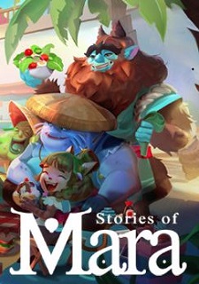 Обложка Stories of Mara