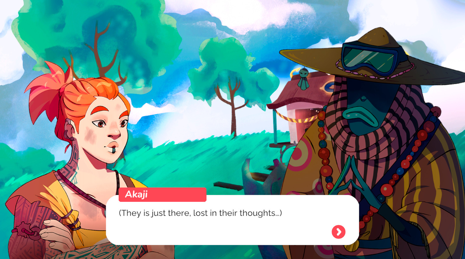Скриншот из игры Stories of Mara - 3