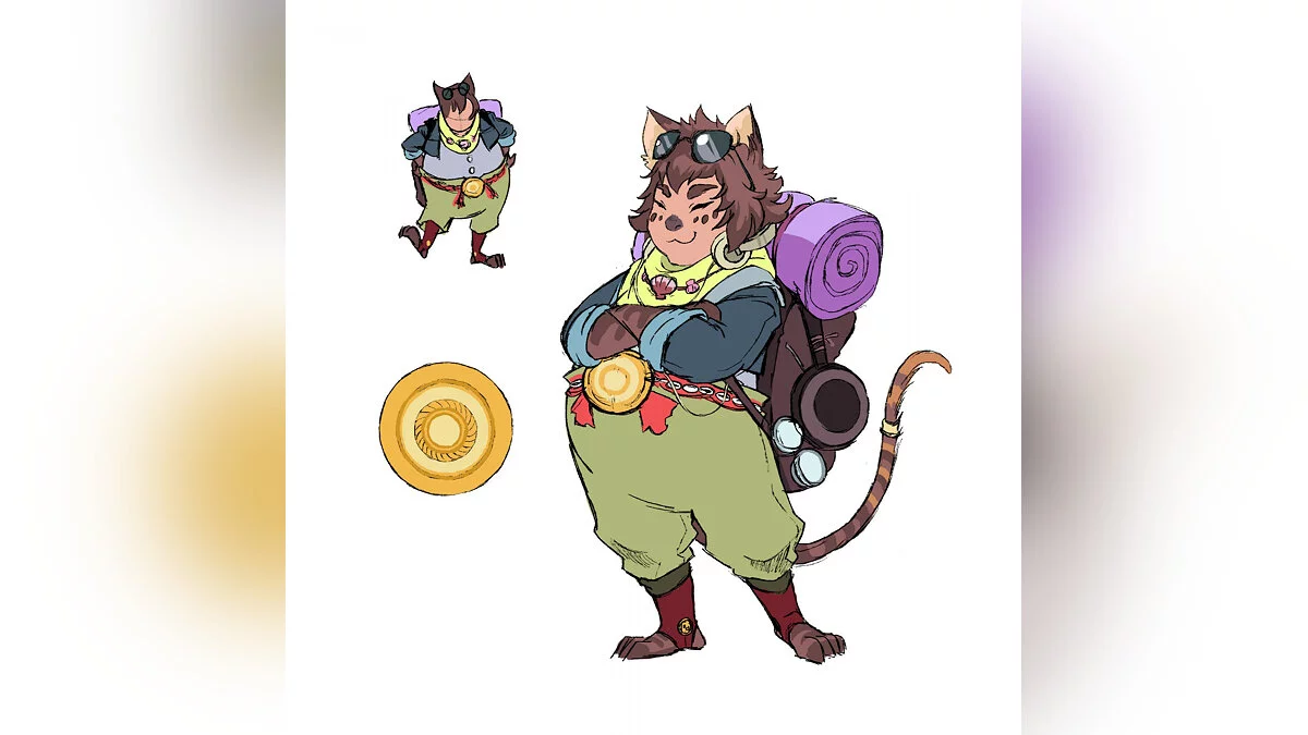 Скриншот из игры Summer in Mara - 26