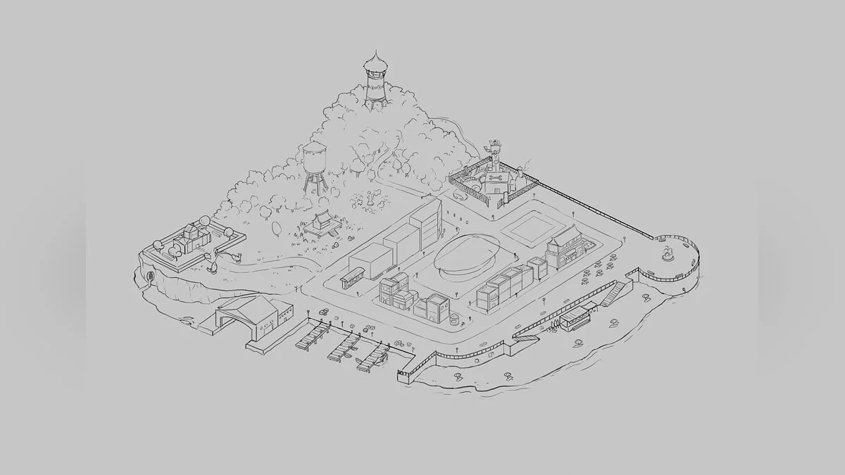 Скриншот из игры Summer in Mara - 42