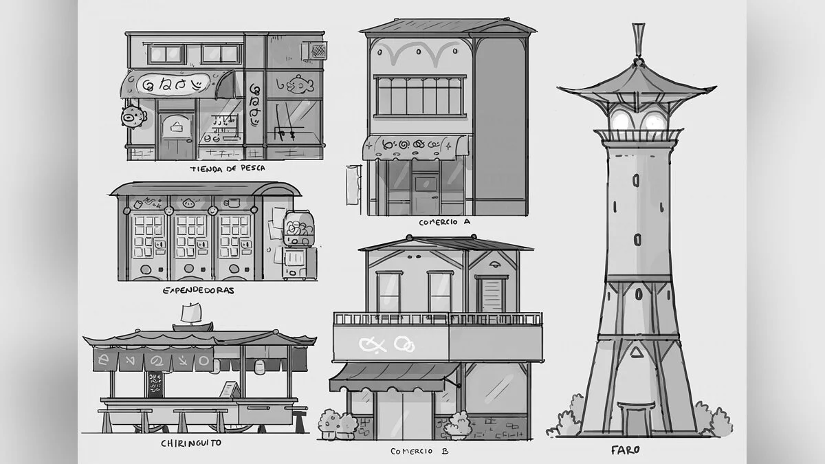 Скриншот из игры Summer in Mara - 28