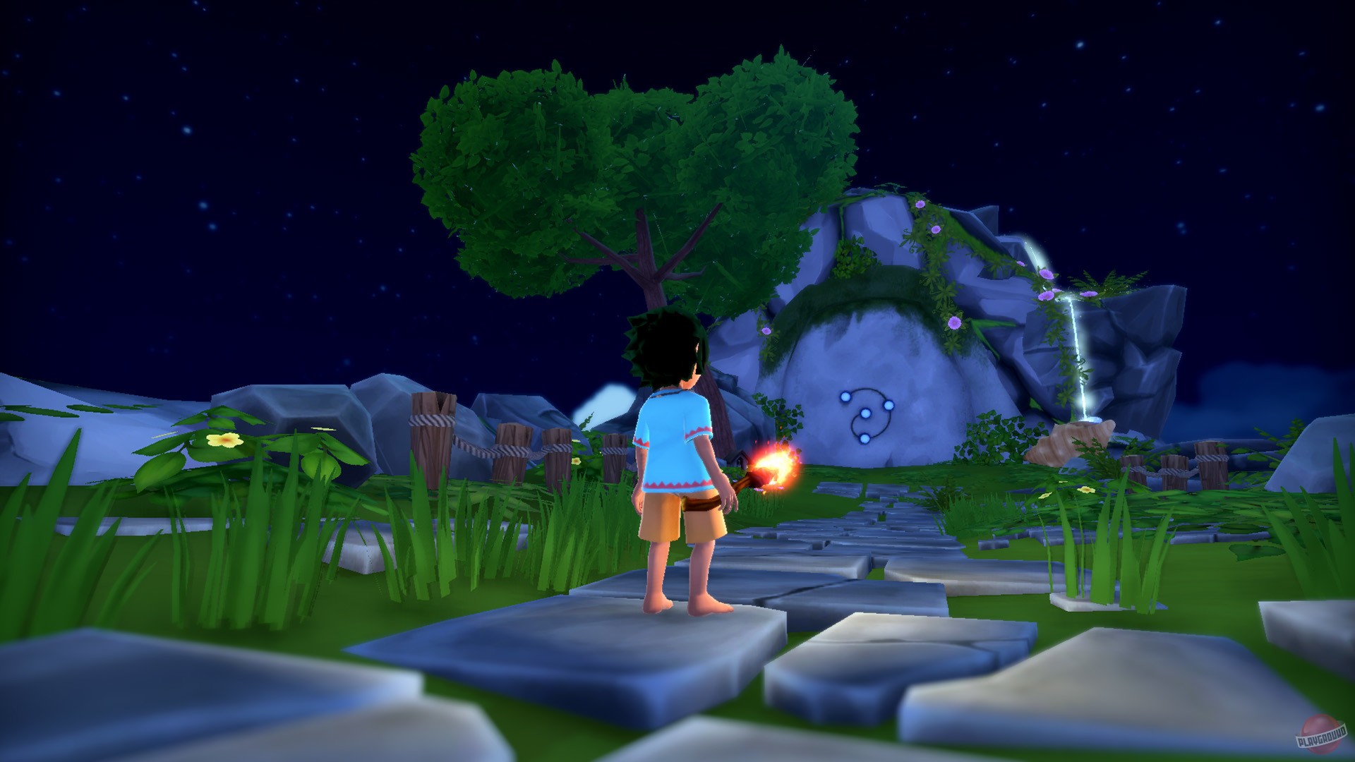 Скриншот из игры Summer in Mara - 45