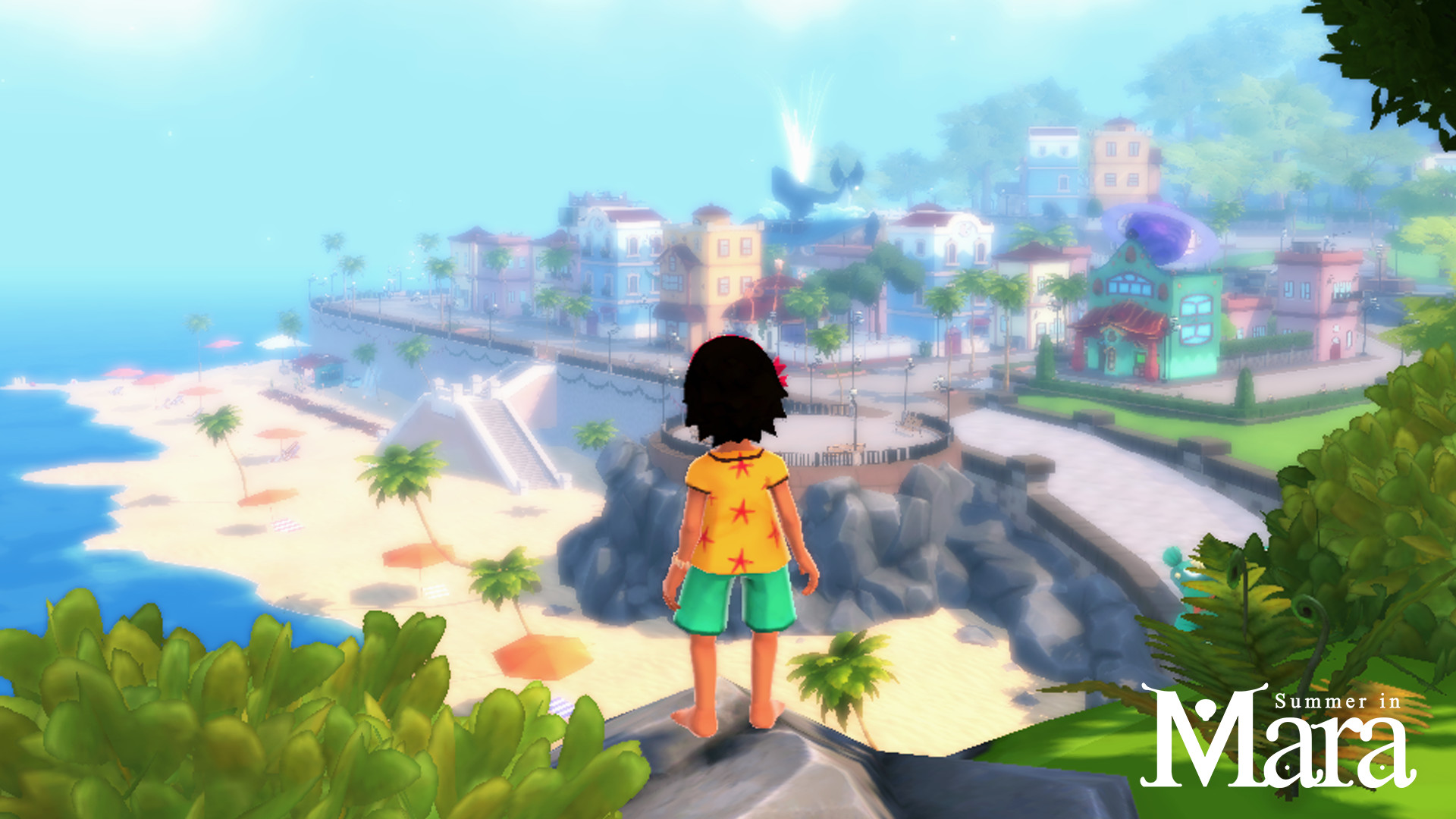 Скриншот из игры Summer in Mara - 7