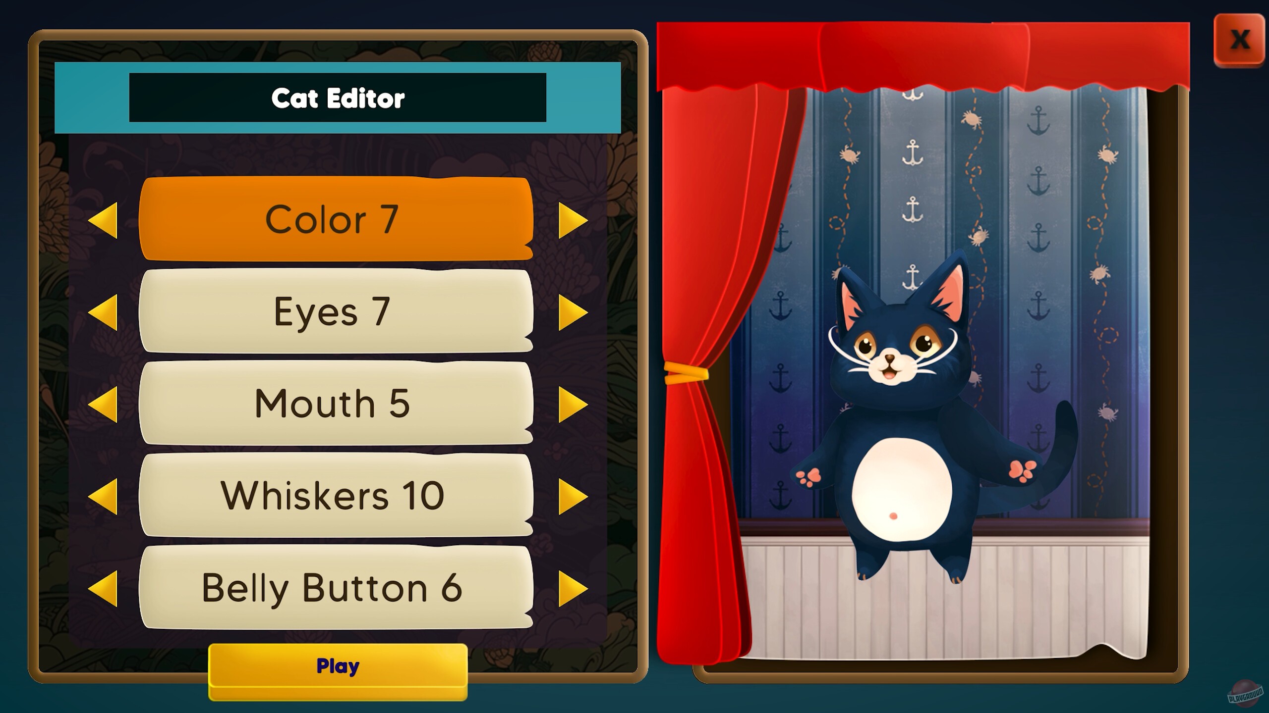 Скриншот из игры Captain Pawsome - 17