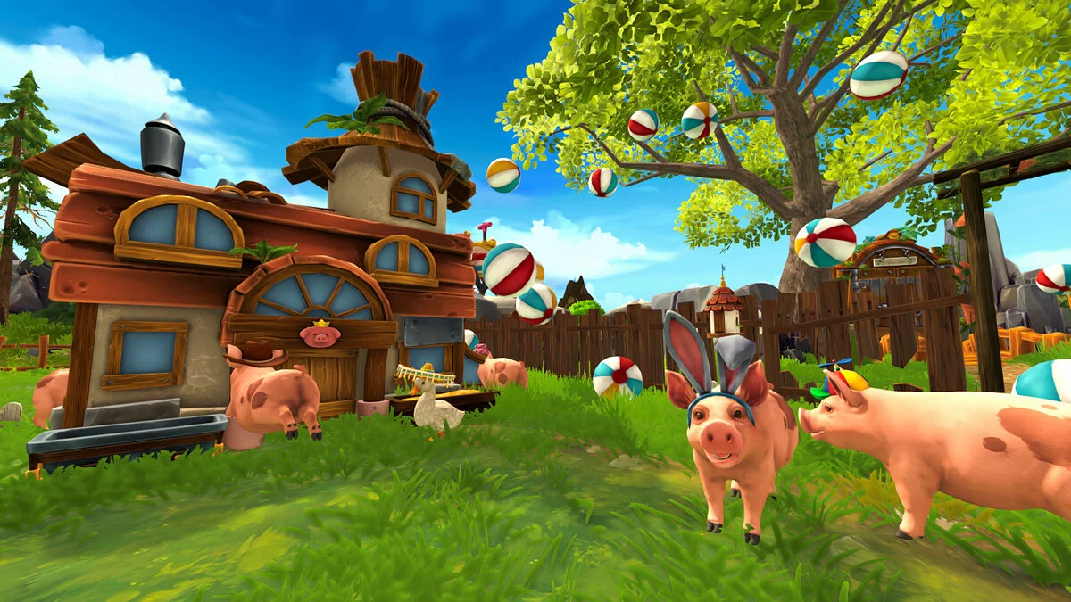 Скриншот из игры No Place Like Home - 36