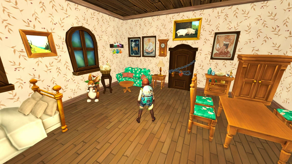 Скриншот из игры No Place Like Home - 8