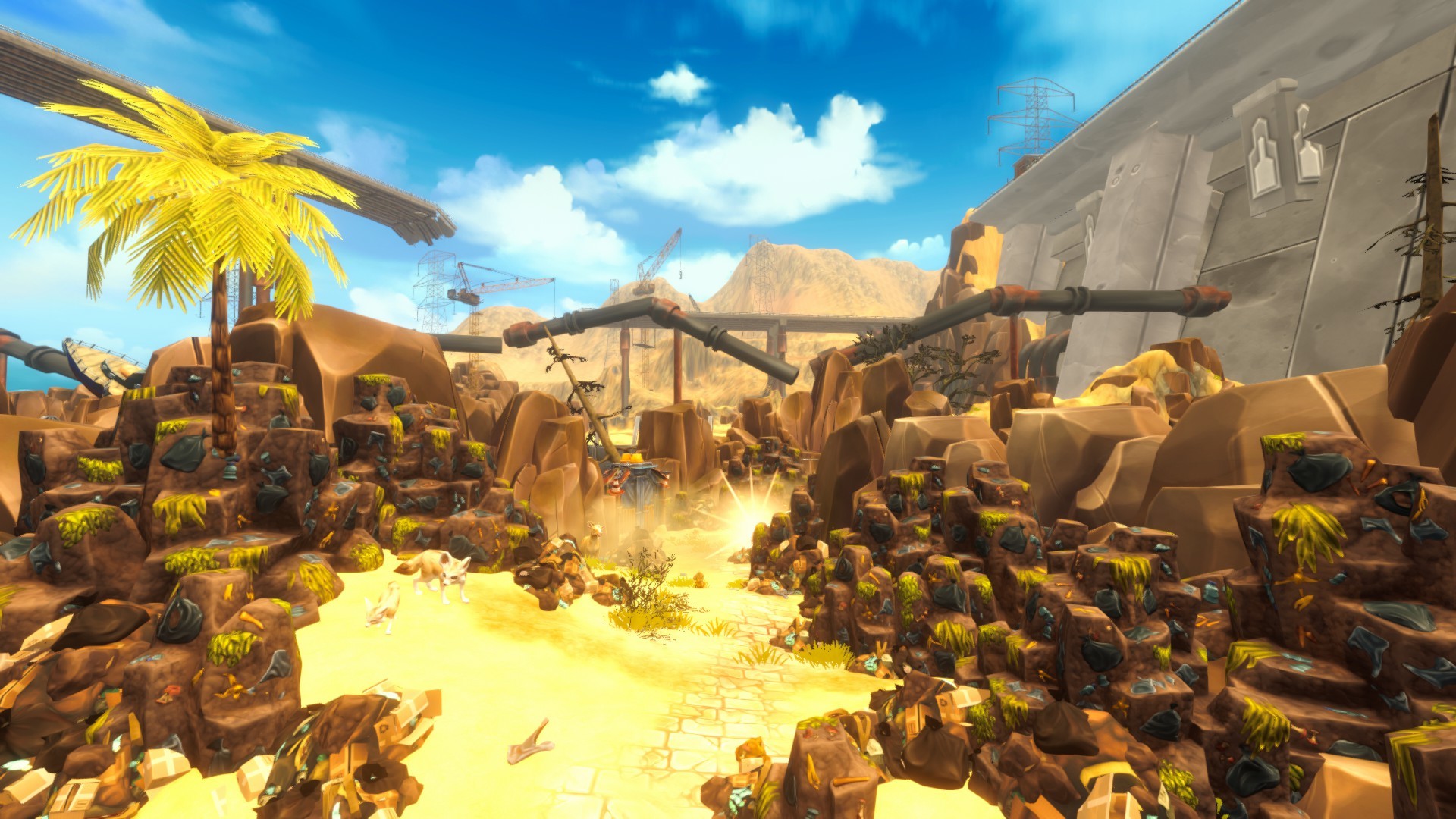 Скриншот из игры No Place Like Home - 25