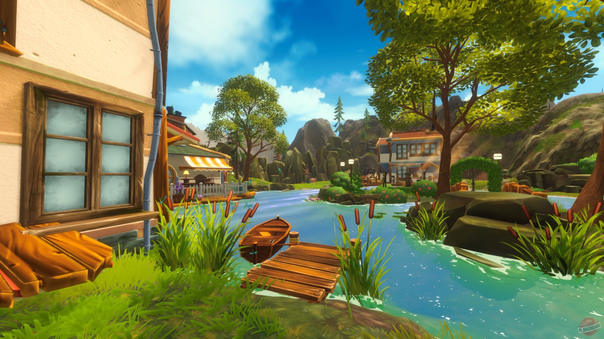 Скриншот из игры No Place Like Home - 30