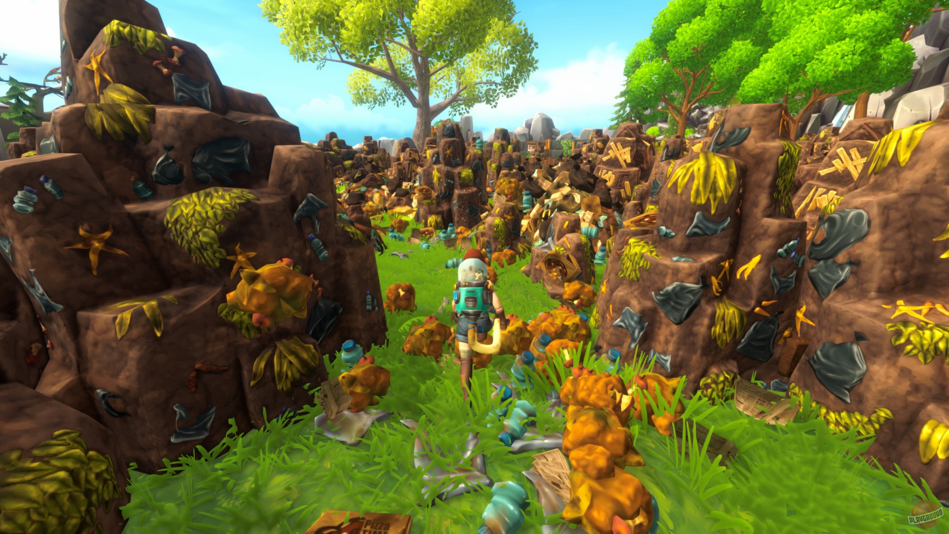 Скриншот из игры No Place Like Home - 47