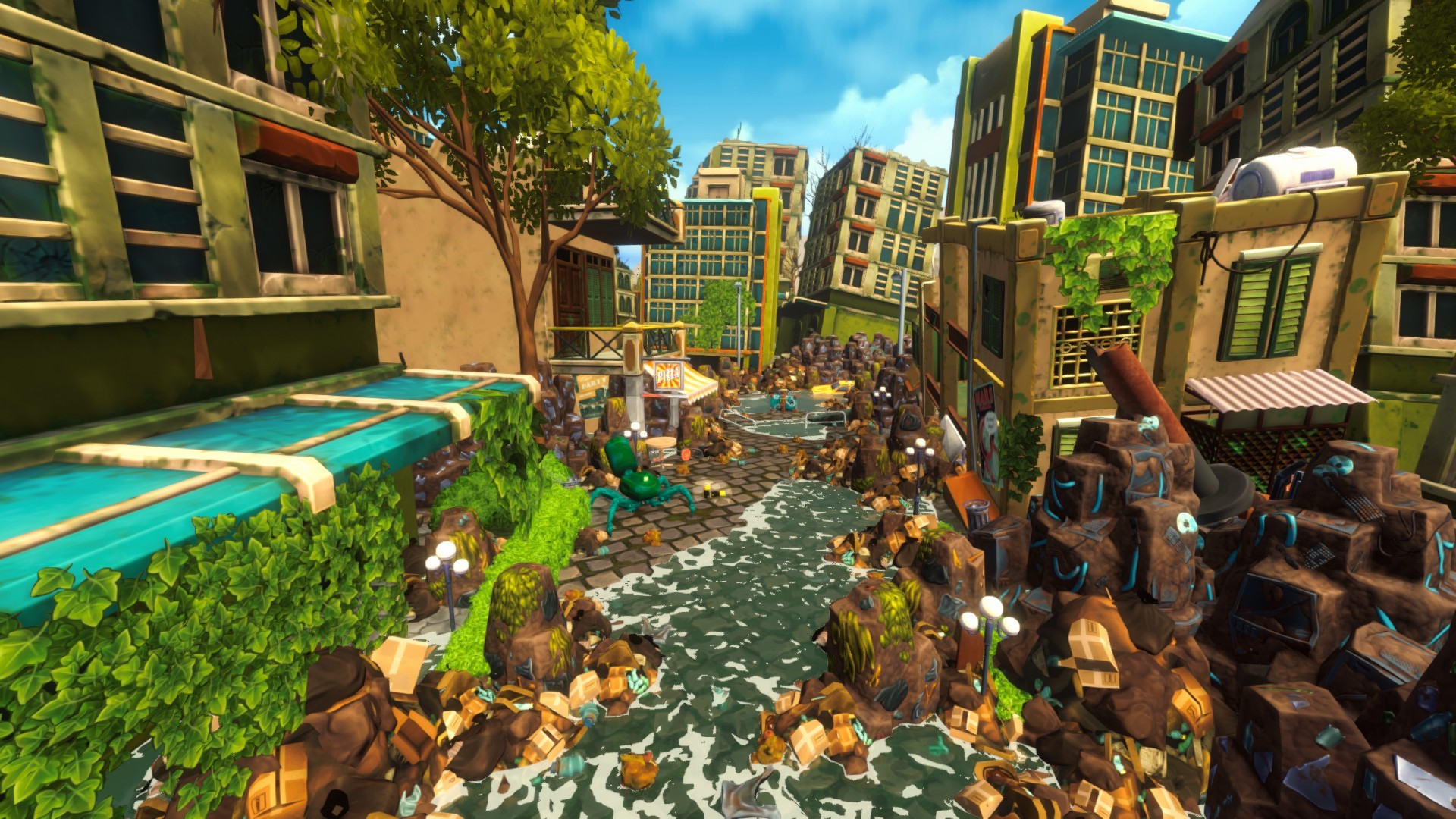 Скриншот из игры No Place Like Home - 38