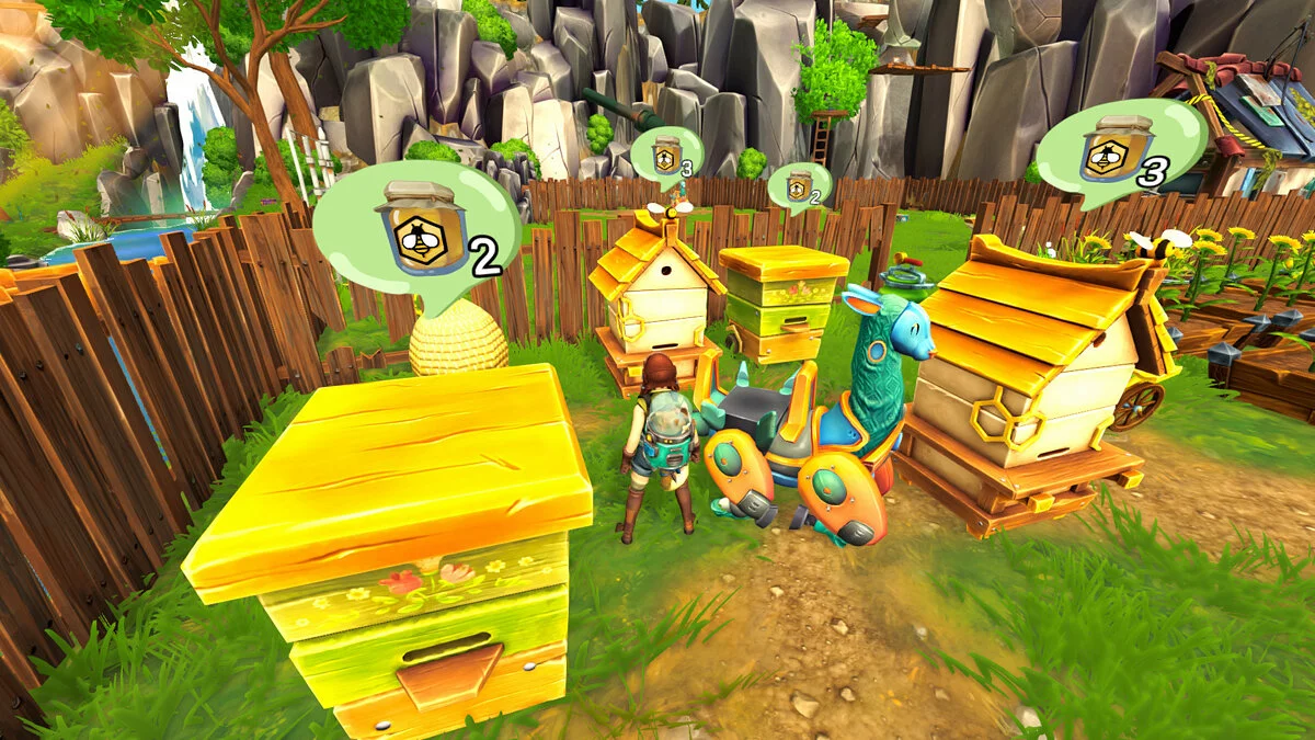 Скриншот из игры No Place Like Home - 31
