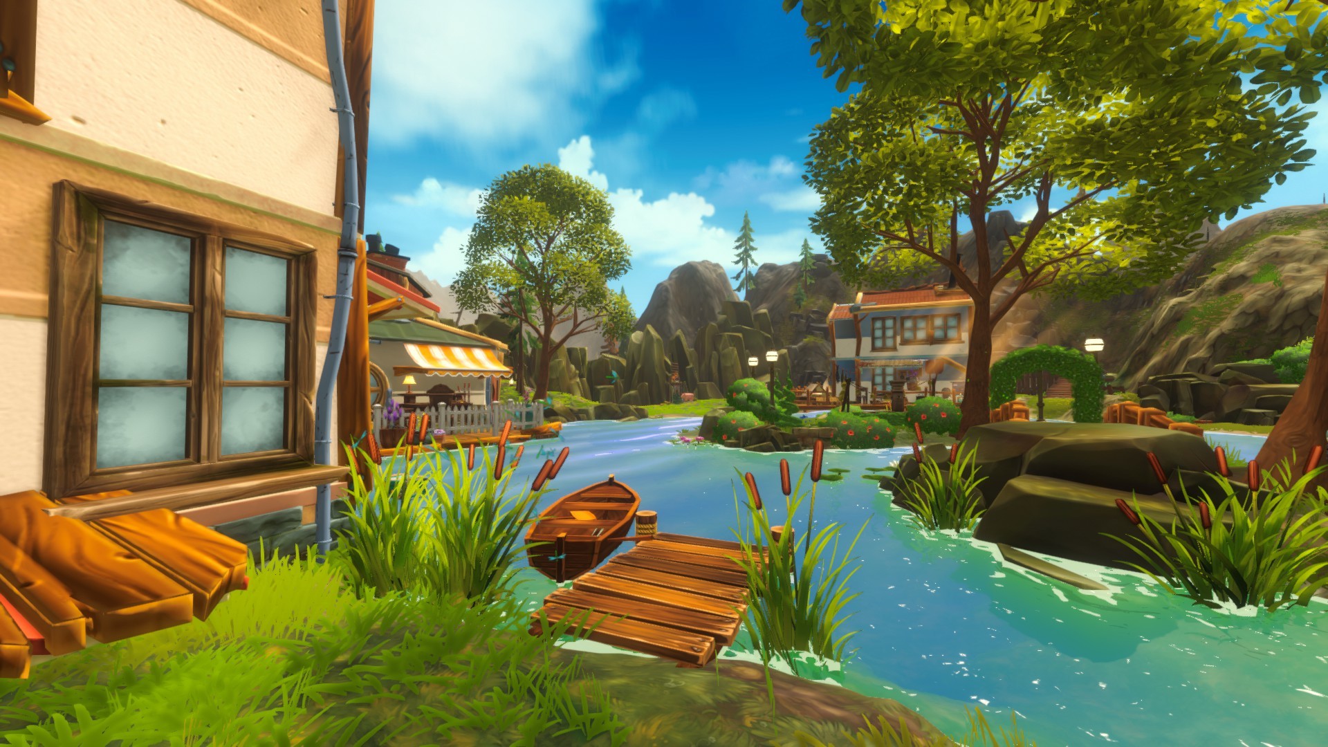 Скриншот из игры No Place Like Home - 46
