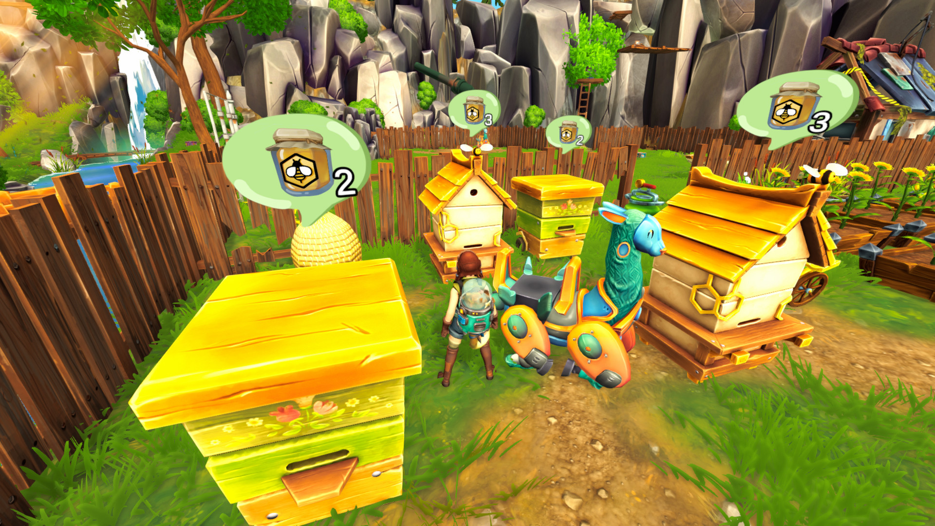 Скриншот из игры No Place Like Home - 29