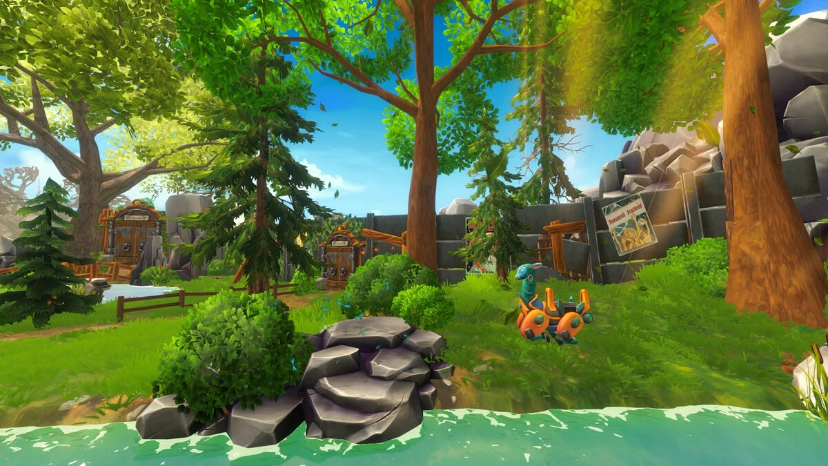 Скриншот из игры No Place Like Home - 11