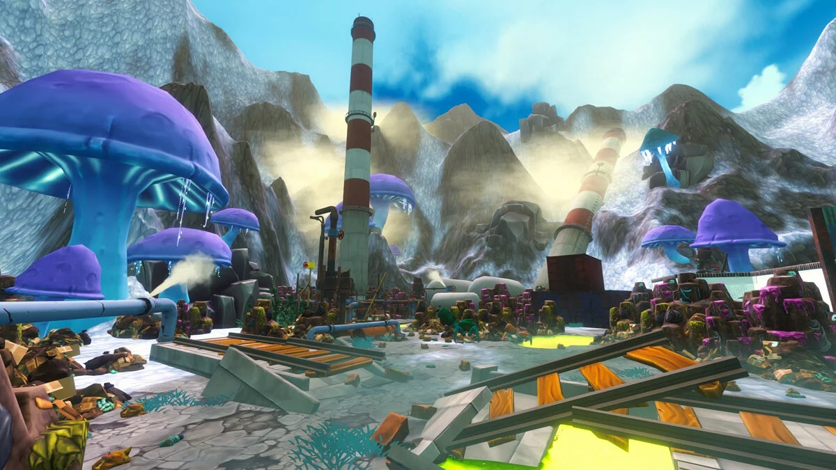 Скриншот из игры No Place Like Home - 23