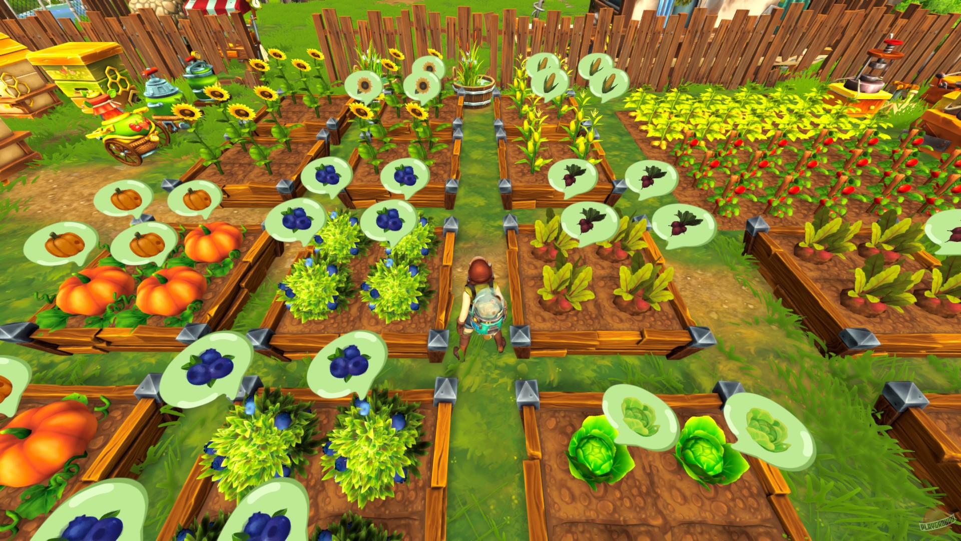 Скриншот из игры No Place Like Home - 14