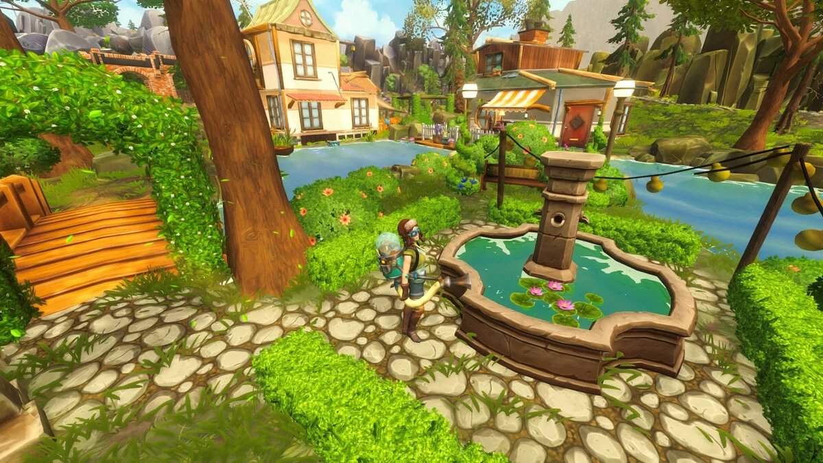 Скриншот из игры No Place Like Home - 13