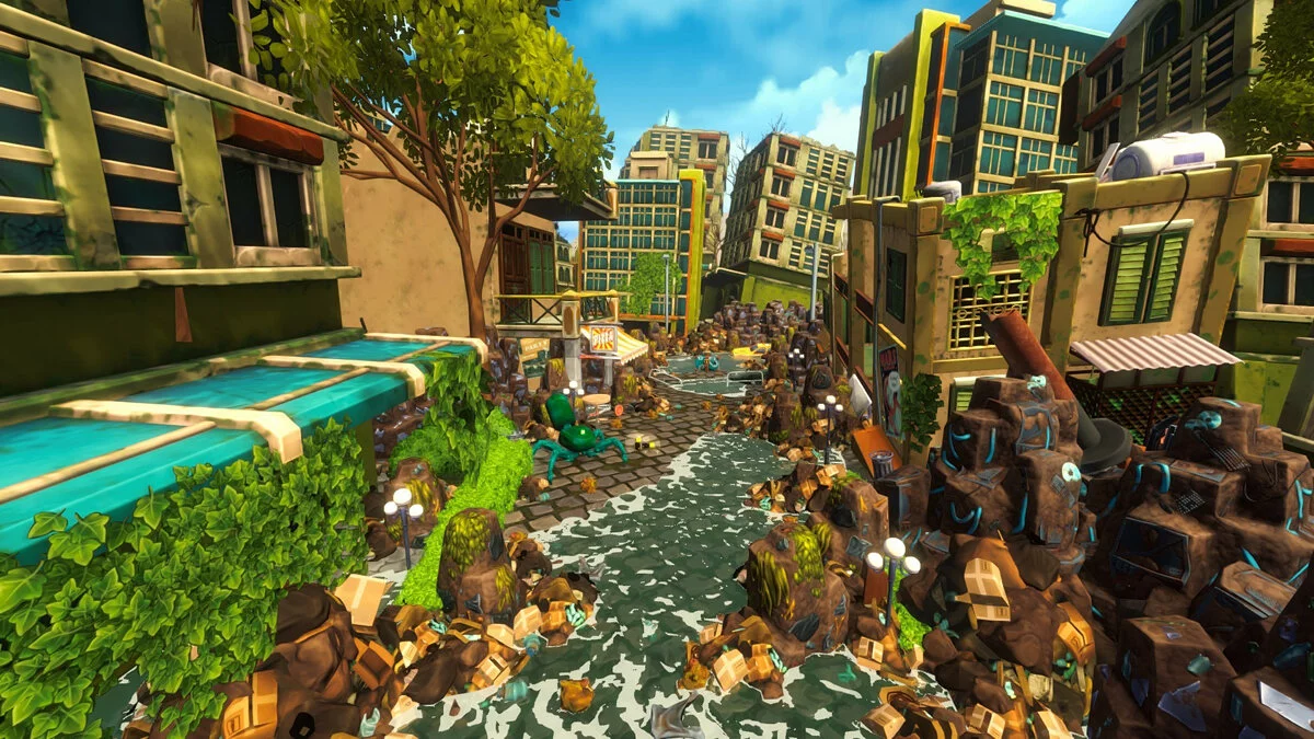 Скриншот из игры No Place Like Home - 21