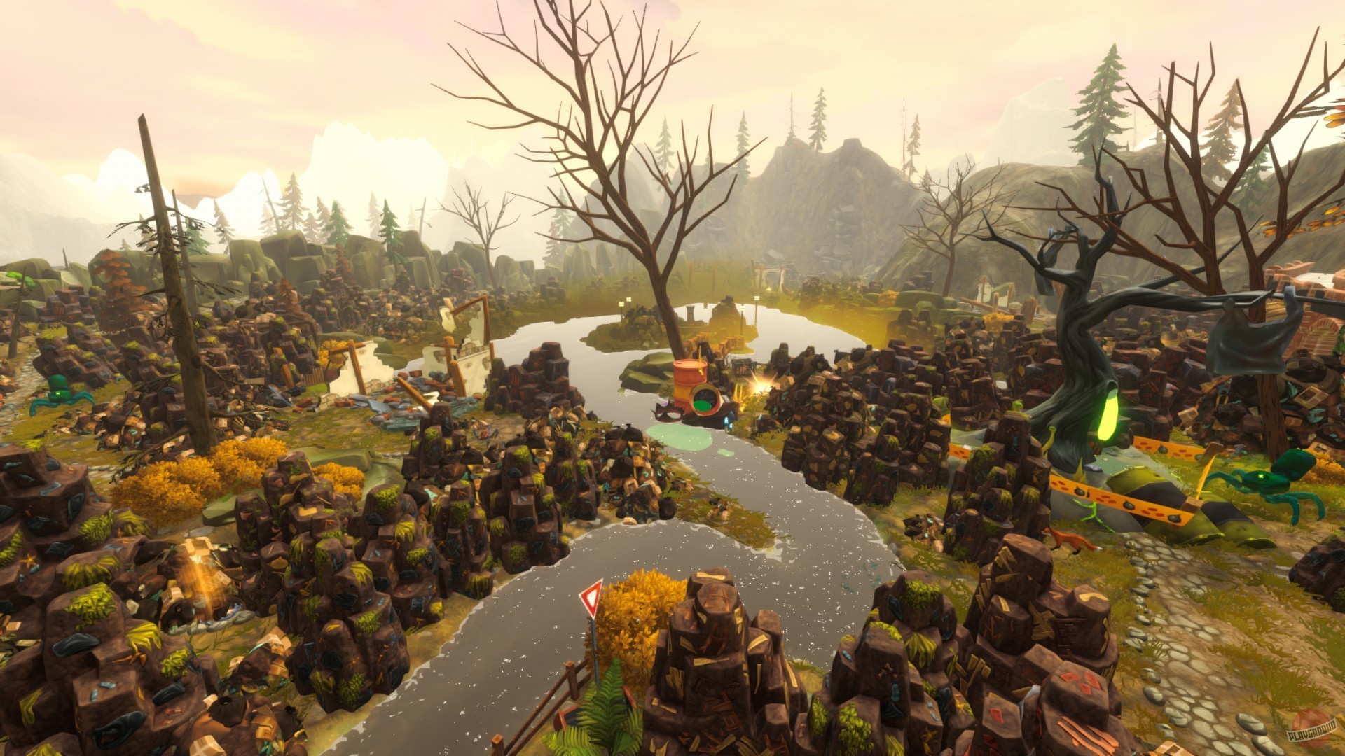 Скриншот из игры No Place Like Home - 43