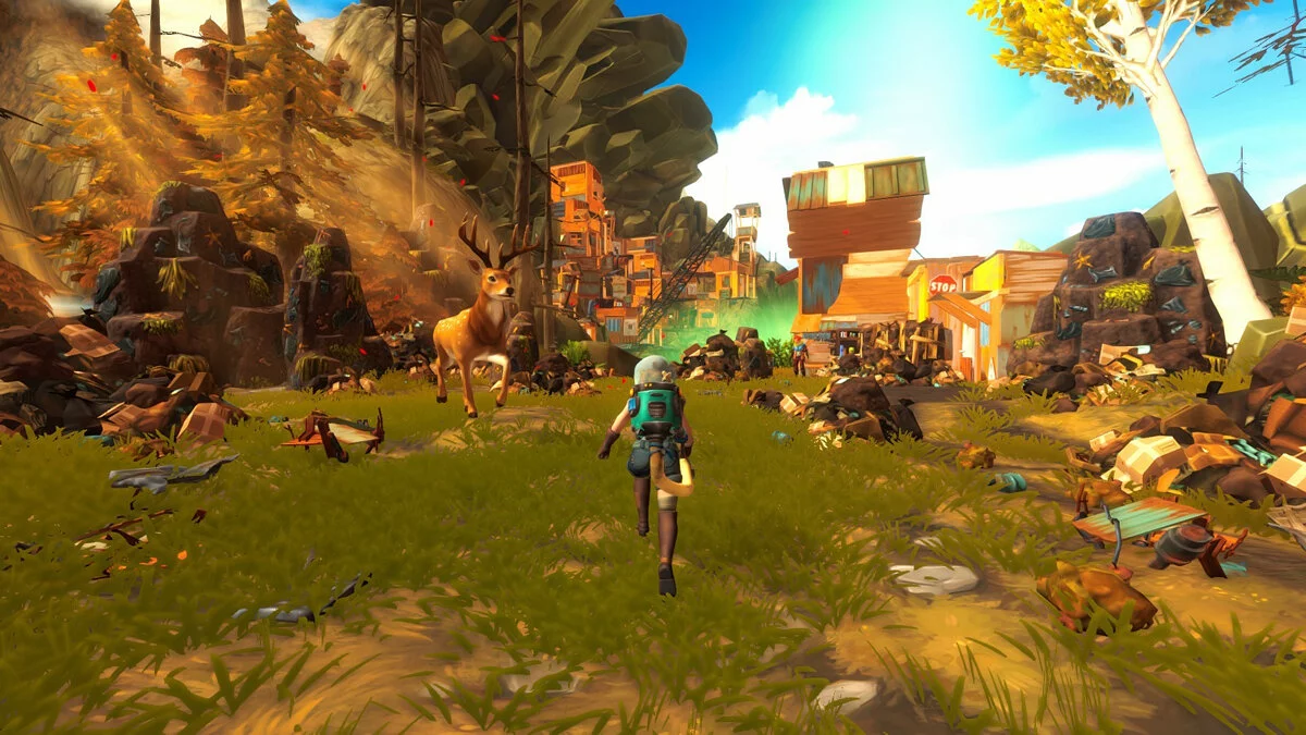 Скриншот из игры No Place Like Home - 27