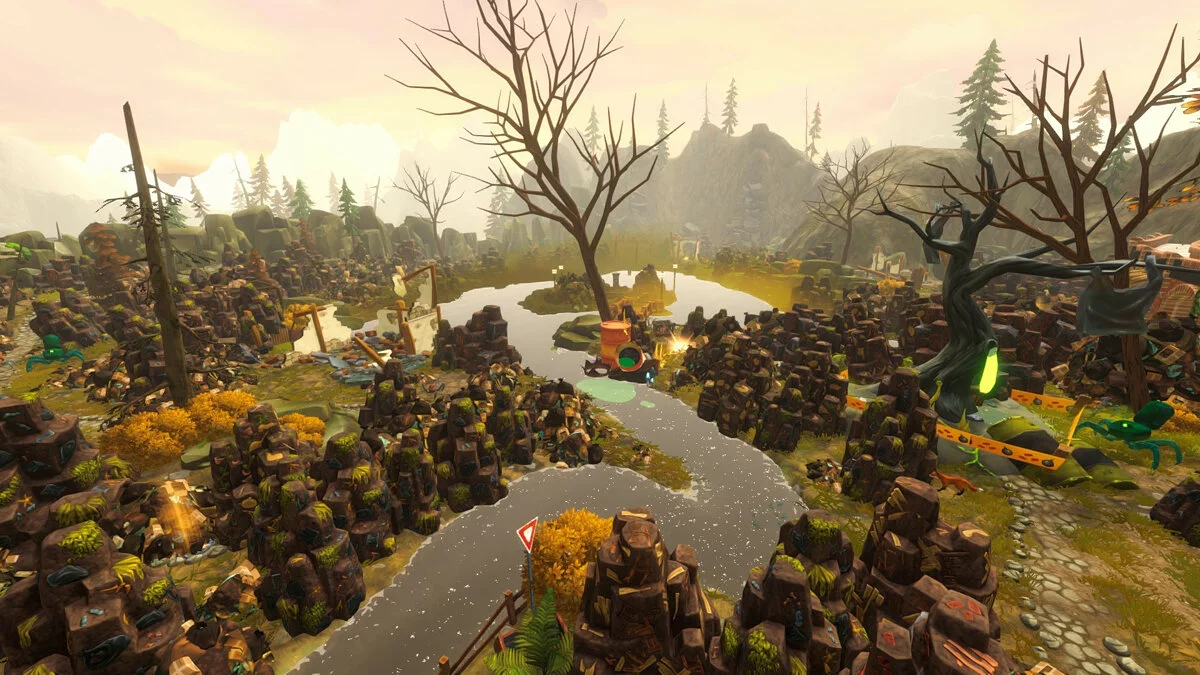 Скриншот из игры No Place Like Home - 17