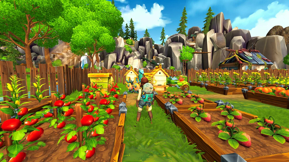 Скриншот из игры No Place Like Home - 18
