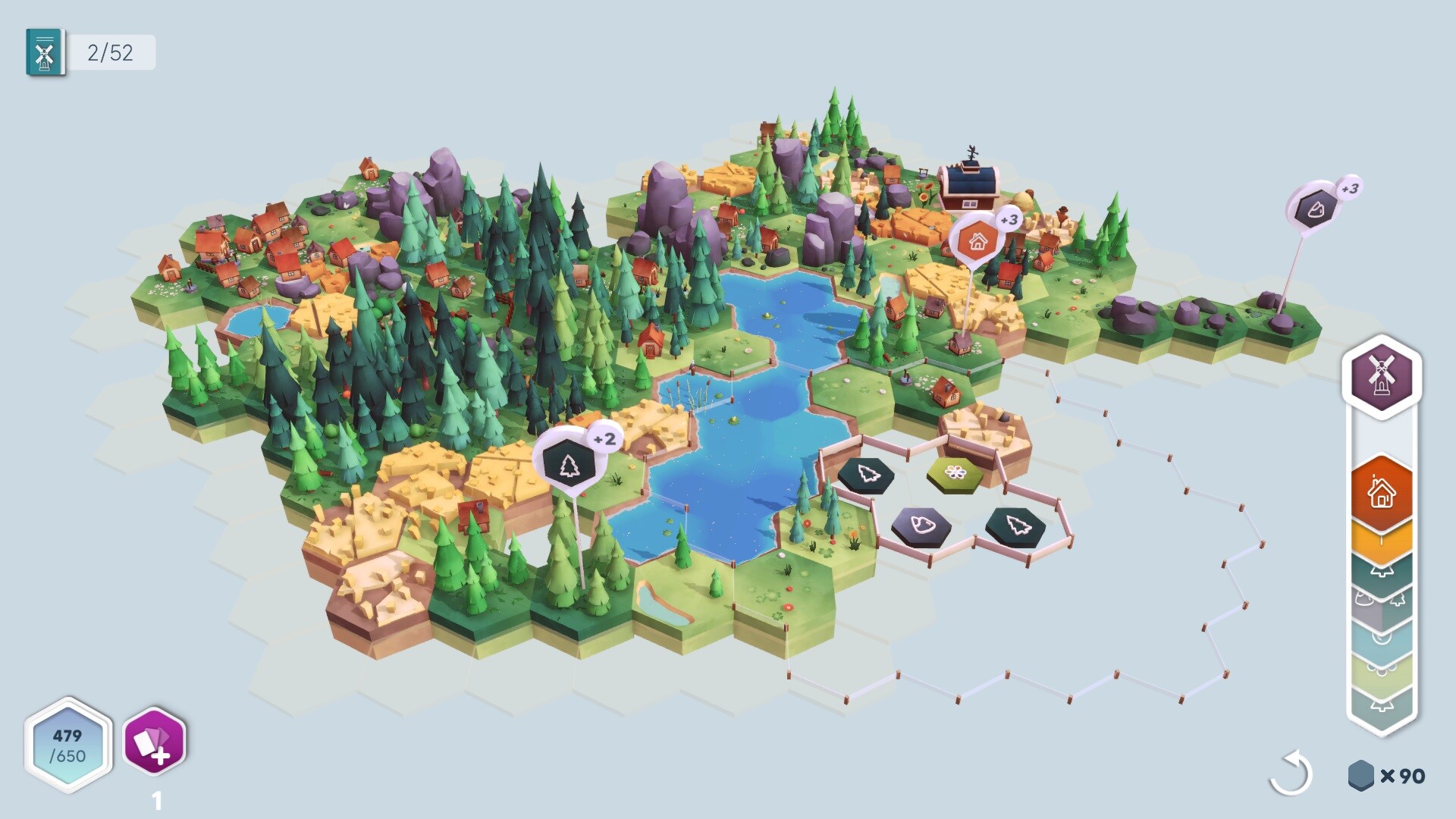 Скриншот из игры Pan'orama - 39