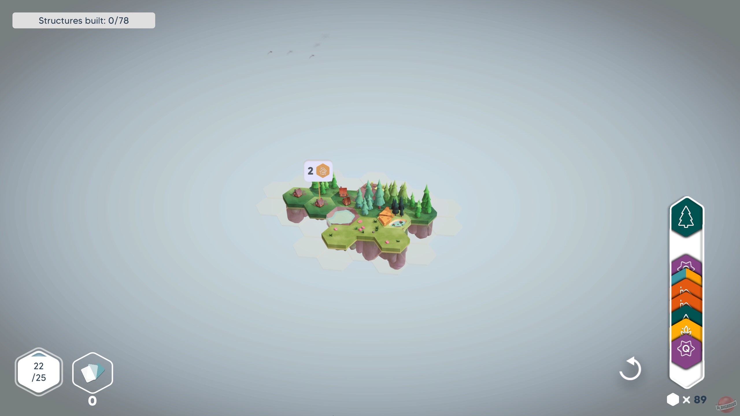 Скриншот из игры Pan'orama - 7